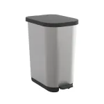 ROTHO Ribo Silver - pedaaliga pr&uuml;gikast &ndash; 35l