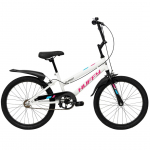 HUFFY So Sweet 20'', White &ndash; children's bike