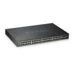 Zyxel GS1920-48HPV2 hallatav gigabitise Etherneti v&otilde;rk (10/100/1000) Power over Ethernet (PoE) must