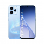 OPPO 15 F 5G 16.7 cm (6.57") Dual SIM Android 16.0 USB Type-C 8 GB 256 GB 6500 mAh Blue