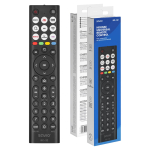 SAVIO RC-32 Universal/replacement remote control for HISENSE TV &ndash; SMART TV