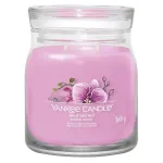 Scented Candle YANKEE CANDLE WILD ORCHID 368 g medium