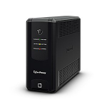 CyberPower UT1050EG-FR katkematu toiteallikas (UPS) Line-Interactive 1,05 kVA 630 W 4 vahelduvvoolu pistikupesa