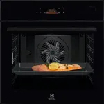 Elektrolux LOB8S38Z sisseehitatud ahi 70 l 3500 W must