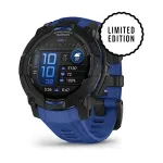 Garmin Instinct 3 3,05 cm (1,2") AMOLED 45 mm Digitaalne 390 x 390 pikslit Must GPS (satelliit)