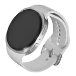 Samsung Galaxy Watch 8 3,81 cm (1,5") AMOLED 44 mm Digitaalne 480 x 480 pikslit Puuteekraan H&otilde;bedane WiFi GPS (satelliit)