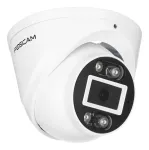 FOSCAM T8EP 8MP POE IP-kaamera valge