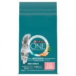PURINA One Adult l&otilde;he - kuiv kassitoit - 9,75 kg
