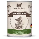 NATURAL TRAIL Country side - wet dog food - 800g
