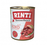 RINTI Kennerfleisch Beef - koera m&auml;rgtoit - 800g