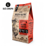 Rural Farm veiseliha ja kalkuniliha L - kuiv koeratoit - 9kg