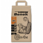 Certech Super Benek maisikassiliiv kassidele - klombistunud maisikassiliiv 14 l