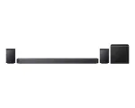 Samsung HW-Q930H Black 9.1.4 channels
