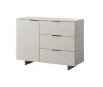 Cama 1D3S ALMA kummut 120x41.5xH90 ka&scaron;miir