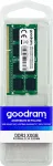 Goodram GR1600S364L11/8G m&auml;lumoodul 8 GB 1 x 8 GB DDR3 1600 MHz