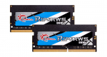 G.Skill Ripjaws F4-3200C22D-32GRS m&auml;lumoodul 32 GB 2 x 16 GB DDR4 3200 MHz