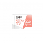 Silicon Power Superior 256 GB MicroSDXC UHS-I klass 10