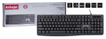 Activejet K-3803S USB-klaviatuur