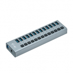 I-TEC USB 3.0 laadimisjaam 13 porti