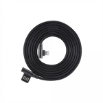 Sbox USB-8P-90B USB 8-pin kaabel Blackberry must