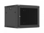 Rack cabinet 19 inches 9U black WF01-6609-23B