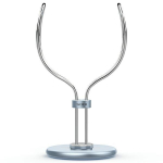 Apple HomePod stand SHM-300 blue