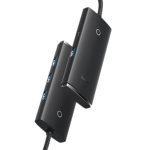 HUB USB 3.0 4 PORTS 4XU SB 3.0 WKQX030101 1M