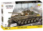 Blocks M18 Hellcat 1026 blocks