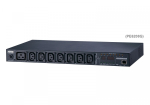 eco PDU 16A 8-Outlet 1U Metered and Switched