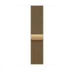 46mm Radiant Gold Milanese Loop M/L