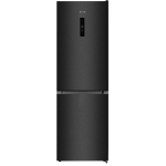 gorenje NRK619CABXL4, fridge-freezer combination (stainless steel (dark))