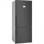 Bosch KGN76AXDR Series 6, fridge-freezer combination (stainless steel (dark))