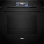 Siemens HS758G3B1 IQ700, oven (black/stainless steel, 60 cm, Home Connect)