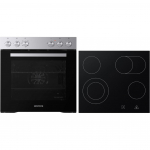 Respekta HS2201-26 Built-in Oven Black