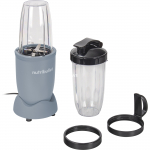 Nutribullet PRO Blender NB907MASL (blue-grey, 900 watts, 0.9 liters)