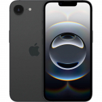 Apple iPhone 16e - 6.1 - 128GB, mobile phone (black, iOS)