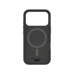 Nevox StyleShell SHOCK (black, iPhone 17 Pro, compatible with MagSafe)
