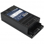 Silverstone Technology FX600z Platinum (black, 600 watts)