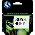 HP No.305XL Ink black 3YM62AE