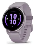 Garmin Vivoactive 5 3,05 cm (1,2") AMOLED digitaalne 390 x 390 pikslit Puuteekraan violetne WiFi GPS (satelliit)