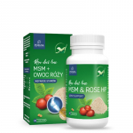 POKUSA RawDietLine MSM ja kibuvits - toidulisandid koertele ja kassidele - 120 tk