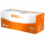 VETFOOD Hepato Force- supplements for dogs and cats - 120pcs