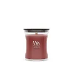Scented Candle, Small WOODWICK Cinnamon Chai, 1 piece