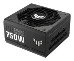 ASUS TUF Gaming 750W Gold toiteplokk 20+4 pin ATX ATX must