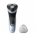Philips X3003/00 meeste pardel P&ouml;&ouml;rlev pardel Trimmer Must, Sinine