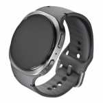 Samsung Galaxy Watch 8 3.81 cm (1.5") AMOLED 44 mm Digital 480 x 480 pixels Touchscreen Graphite Wi-Fi GPS (satellite)