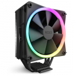 NZXT T120 RGB protsessori &otilde;hujahuti 12 cm must 1 tk