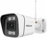 IP-kaamera FOSCAM V5P 5MP WI-FI valge