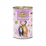 GRANATAPET DeliCATessen lamba- ja kalkunilihaga m&auml;rg kassitoit 400g