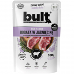 BULT Lambaliharikas m&auml;rg koeratoit - 100g
